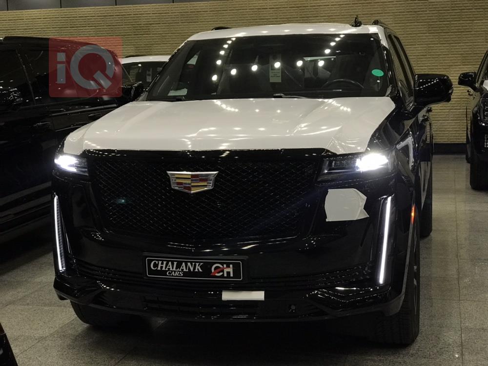 Cadillac Escalade
